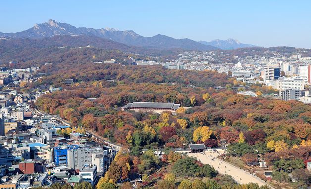 국가유산청, 종묘 일대 세계유산지구 지정