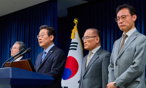 이재명 대통령, 한·미 팩트시트 타결 결과 발표