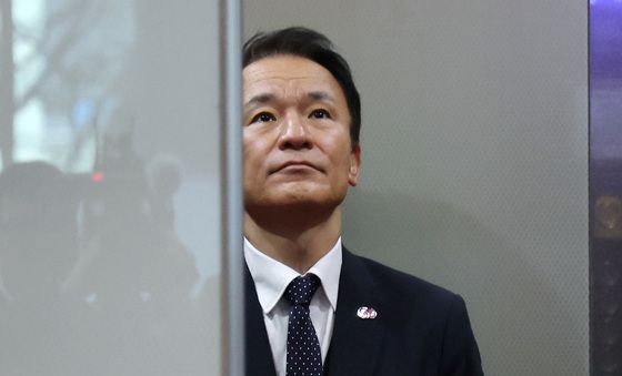 외교부로 초치되는 마츠오 히로타카 주한일본대사관 총괄공사