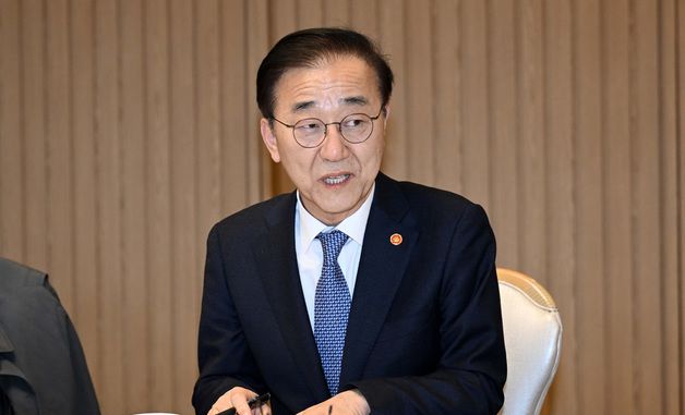 모두 발언하는 김윤덕 국토부 장관