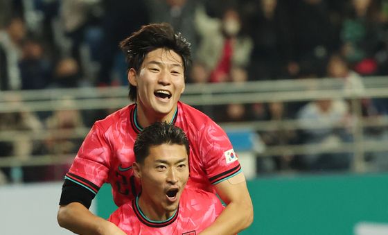 돌아온 승부사 조규성