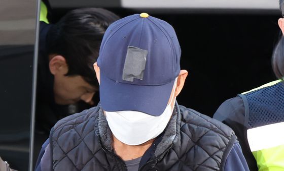 부천 제일시장에서 트럭 돌진 사고 낸 운전자 영장실질심사 출석