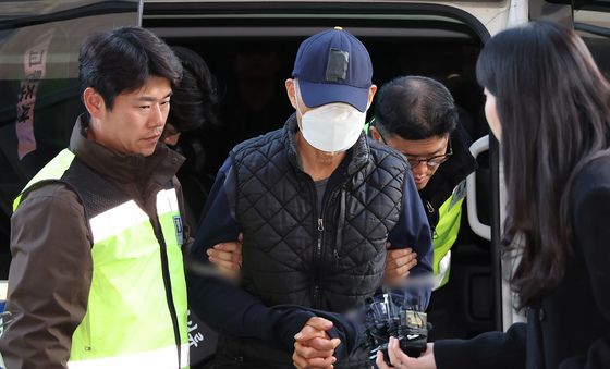 부천 제일시장 사고 운전자 영장실질심사