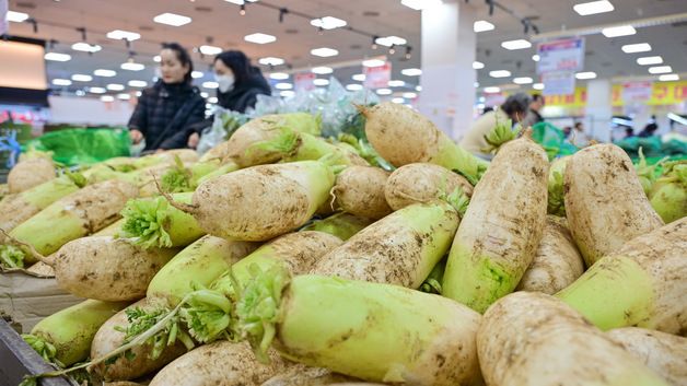 농협유통 하나로마트 청주점 새 단장