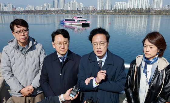 박주민 "오세훈 시장 면담 요구"