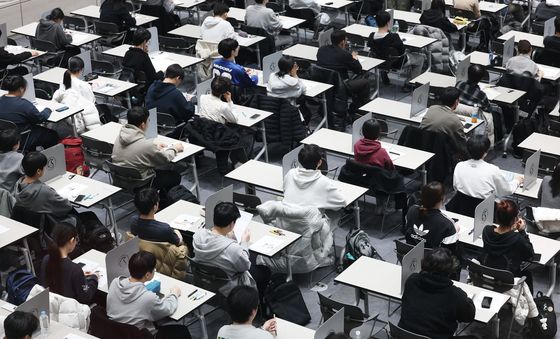 수시 논술 '스타트'