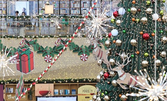 '크리스마스 캐럴' 보러오세요