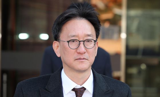 영장심사 마친 송창진 전 공수처 부장검사