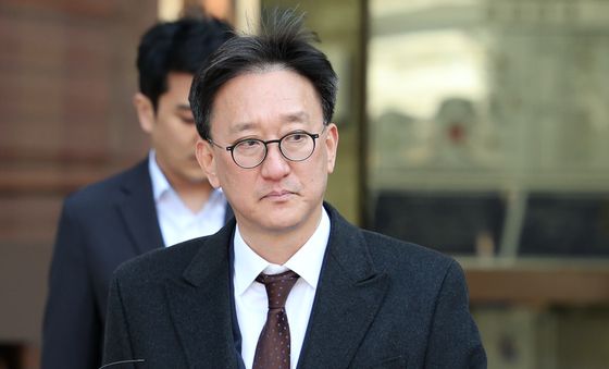 송창진 전 공수처 부장검사., 영장심사 종료