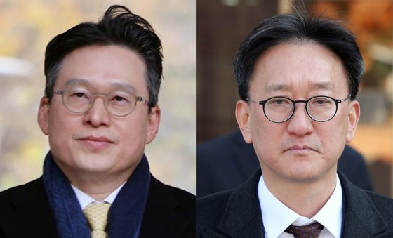 前 공수처 부장검사 김선규·송창진, 구속기로
