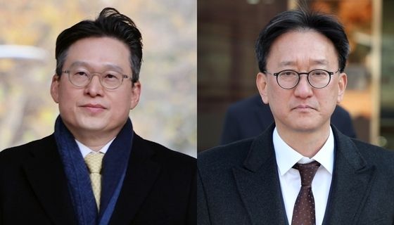 '순직해병 수사방해 혐의' 前 공수처 부장검사 김선규·송창진, 구속기로