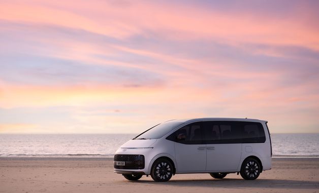 현대차, G20 남아공 요하네스버그 정상회의 공식 차량 지원