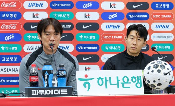 올해 마지막 평가전 앞둔 홍명보호