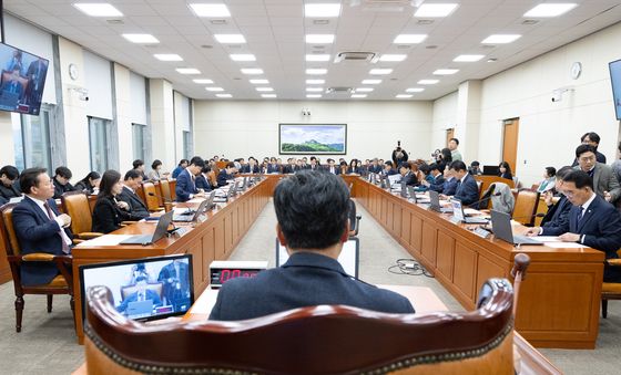 국회 기후에너지환경노동위원회 제7차 전체회의