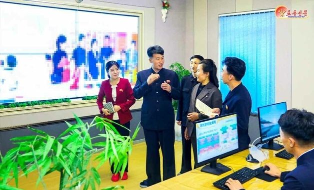 북한 "자강도 교육지원프로그램센터 활발히 운영" 선전