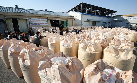 날씨는 쌀쌀, 올해 쌀농사 성적은?