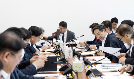 국회 예결위 예산안등조정소위원회