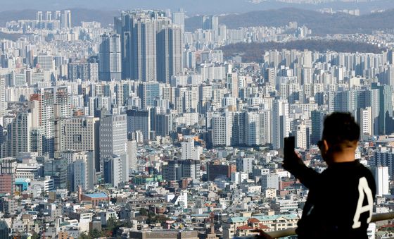 서울 아파트 15% 매물 감소했다