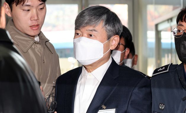 해병특검 출석하는 조태용 전 국가안보실장