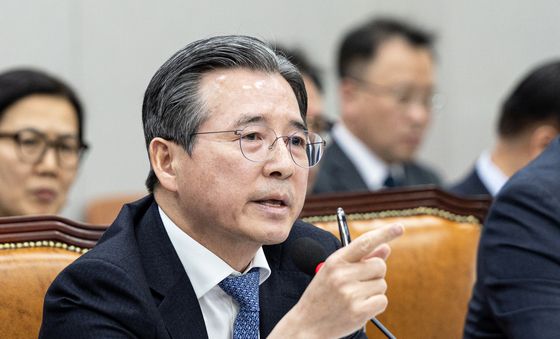 김용범 대통령실 정책실장 '격노'