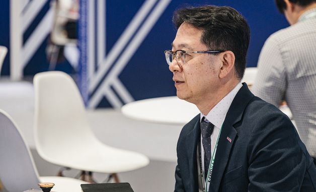 2025 K-엑스포 아랍에미리트 참석한 박영일 비즈니스센터장
