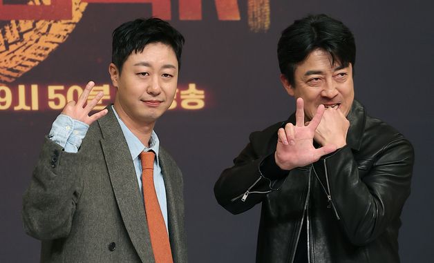 배유람·장혁진, 완벽한 호흡