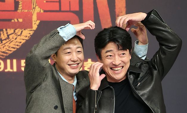 배유람·장혁진, 우리는 완벽한 호흡