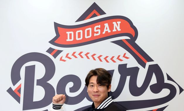 'FA 최대어' 박찬호, 4년 최대 80억원에 두산 行