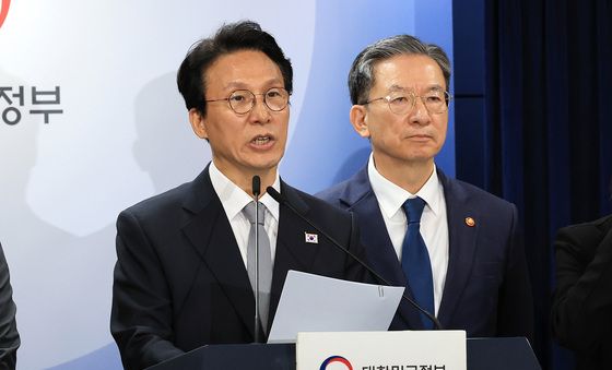 김민석 총리, '론스타 ISDS 취소위원회, 한국 정부 승소 결정'