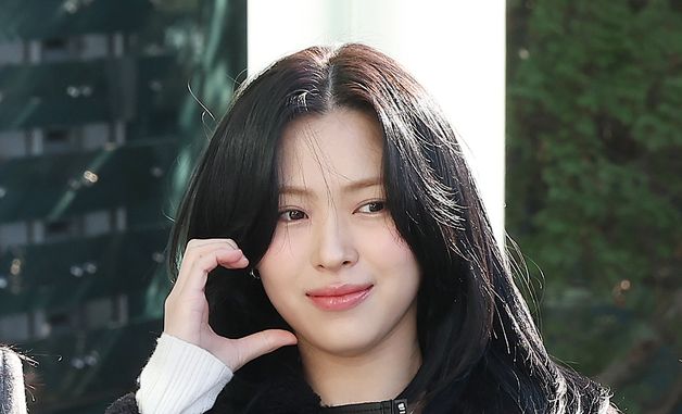 있지 류진, 사랑스러운 미소