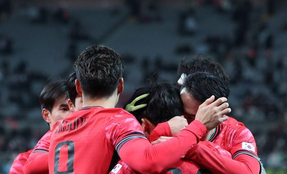 '이태석 결승골' 홍명보호, 가나 1-0 잡고 3연승