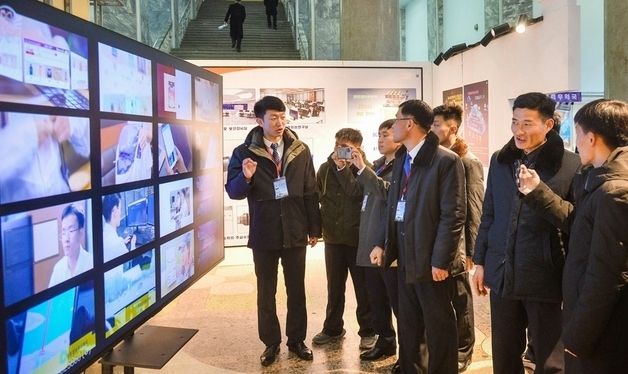 北 '선진과학기술 및 제품전시회 2025'에 550여 단위 참가