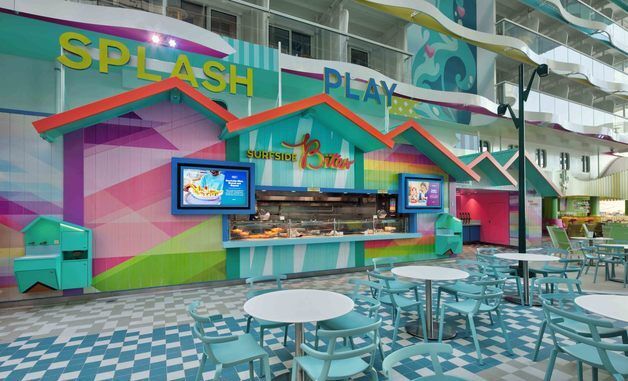 삼성전자, 세계 최대 크루즈 '스타 오브 더 시즈'에 TV∙사이니지 공급