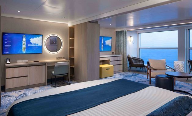 삼성전자, 세계 최대 크루즈 '스타 오브 더 시즈'에 TV∙사이니지 공급