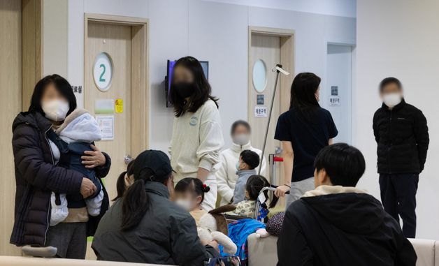 '올해 독감, 10년 새 유행 가장 빠르고 환자도 최대'