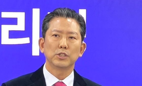 "축제 방문객 100만명 시대 구미시 설명하는 김장호 시장