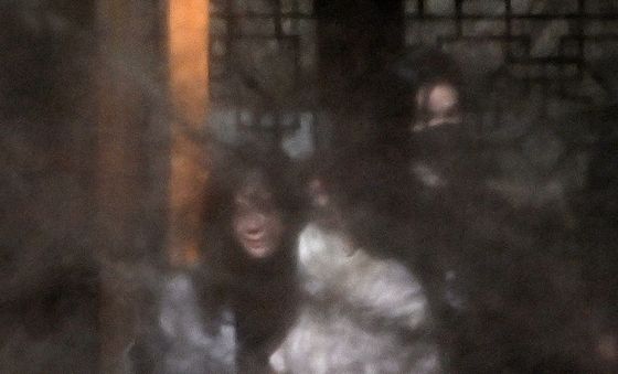 호암 이병철 38주기…범삼성 일가, 용인 선영서 추도식