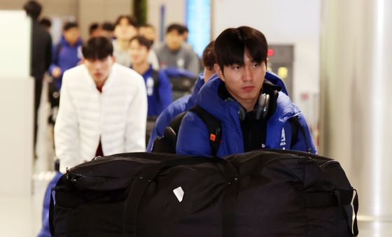 U22 대표팀, 극적으로 판다컵 우승… 인천공항 귀국