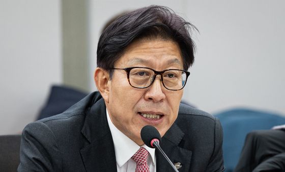 환영사하는 박형준 부산시장