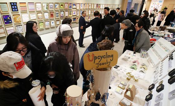 '예비 작가 1700여명 참여' 계명대 미대 재학생 아트페어