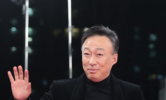 이성민, 말이 필요없는 배우