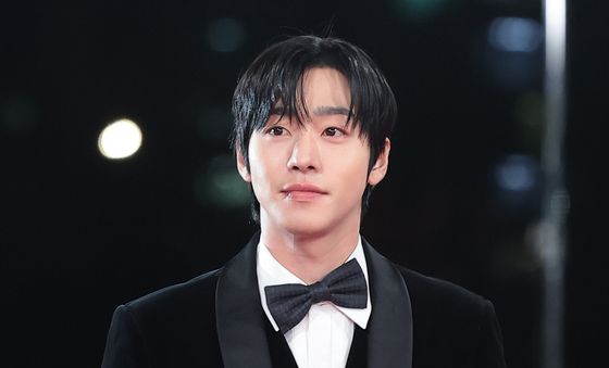 '케데헌' 안효섭, 현실 '만찢남'