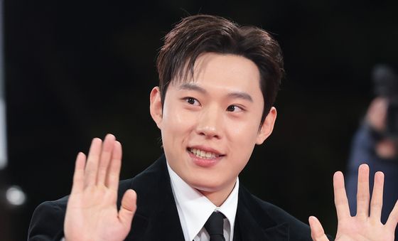 김성철, 청룡영화상 나들이