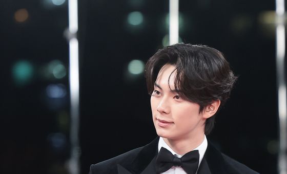 이채민, 청룡영화상 온 폭군의 셰프