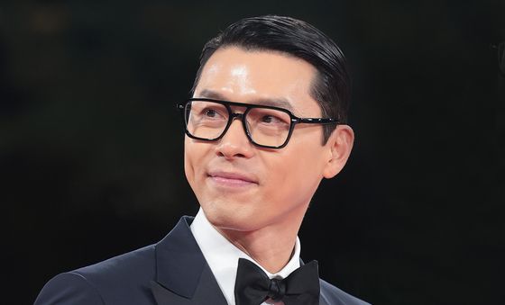 현빈, 청룡 남신