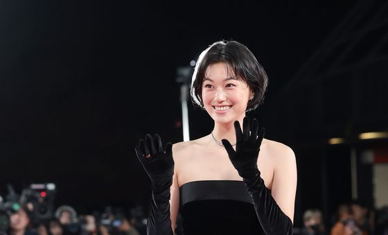 김도연, 청룡영화상 신인여우상