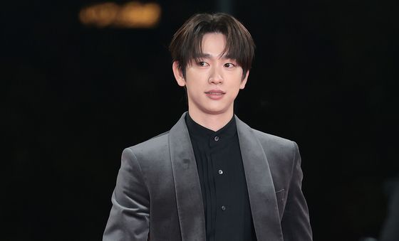 박진영, 멋짐 흩날리며