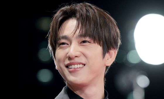 박진영, 미소에 녹네녹아