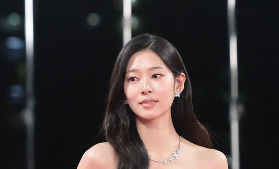 김민주, 순백의 아름다움