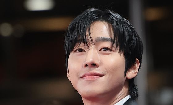 안효섭 '케데헌' 진우 왔어요